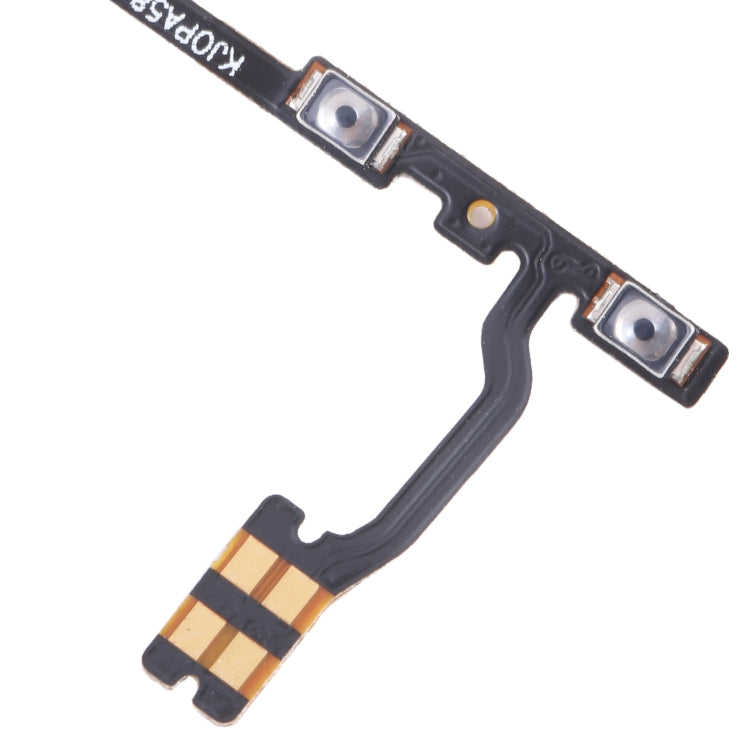 For Oppo A18 4G Power On / Off and Volume Flex Cable Replacement Part (without Logo) For Oppo A18 4G Power On / Off and Volume Flex Cable Replacement Part (without Logo)